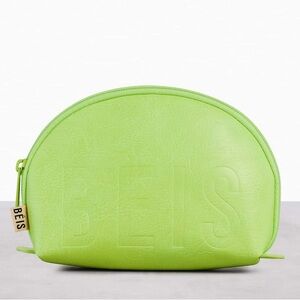 BEIS - The Cosmetic Pouch in Citron